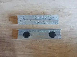 Skruestik Mitsutomo 125mm