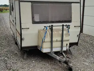Hobby campingvogn sælges