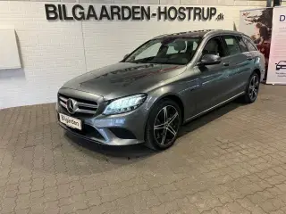 Mercedes C300 de 2,0 Avantgarde stc. aut.