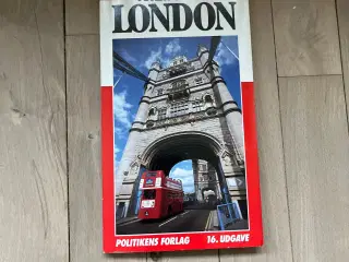 Turen går til London