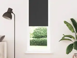 Rullegardin mørklægning 70x210 cm stofbredde 65,7 cm polyester