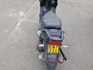 MotoCR hot 50 Efi, E5