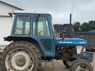 Ford 6610 traktor
