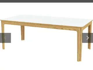 Skovby spisebord SM27