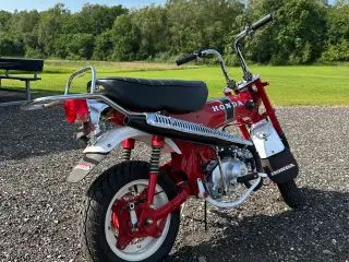Honda Dax dansk 1973 