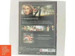 Sharpe&#39;s Honour DVD