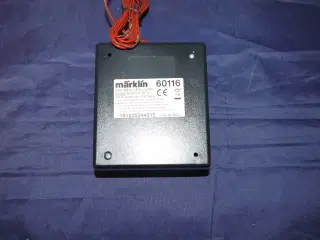 Marklin 60116 Digital Boks til MB 2 60657. NYT  