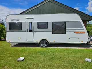LMC 450 D Style Campingvogn