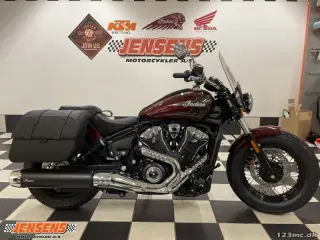 Indian Super Scout
