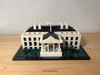 Lego architecture - The White House // 21006