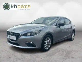 Mazda 3 1,5 SkyActiv-G 100 Core