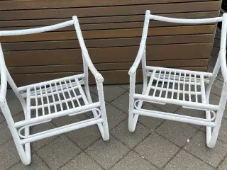 Bambusmøbler 