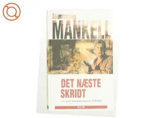 Det næste skridt