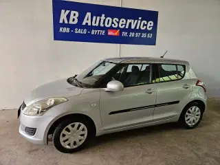 Suzuki Swift 1,2 GL