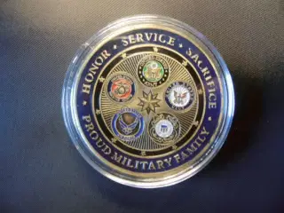 USA medalje militæret