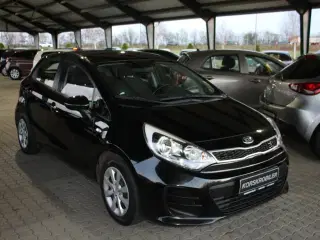 Kia Rio 1,2 CVVT Intro Edition