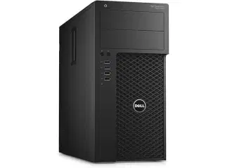 Dell Precision Tower 3620 Xeon E3-1270 v5 - NVIDIA M2000 grafikkort