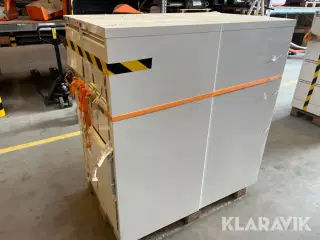 Arkivskabe Esselte 4 styk