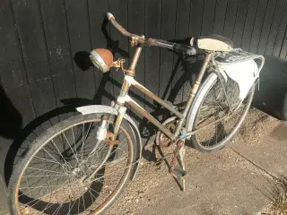  Retro cykel