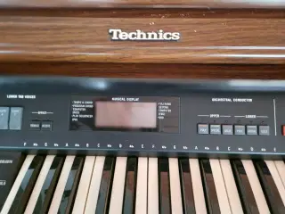 El. orgel Technics