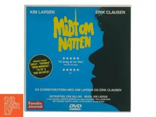 Midt om natten DVD