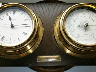 Barometer & Skibsur