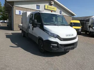 Iveco Daily 2,3 35C16 Mandskabsvogn