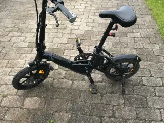 Fiido El-cykel - foldbar