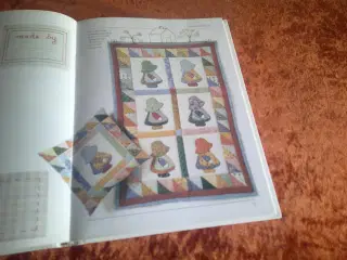 Baby patchwork, Gianna Valli Berti