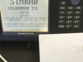                navigasion og ekkolod