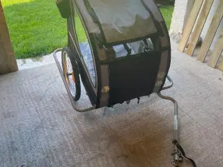 Hunde cykel trailer
