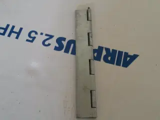 Hængsler til påsvejs eller bor selv huller60x230mm