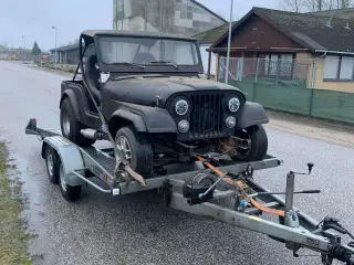 Streetracer Jeep 