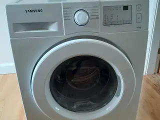 Velfungerende Samsung vaskemaskine