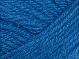 Babygarn, L: 172 M, blå, 50g/ 1 ngl.