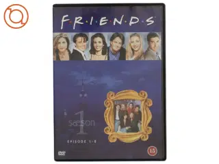 Friends Sæson 1
