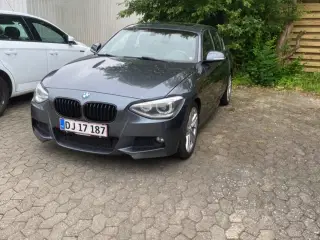 BMW 125d 2,0 aut.