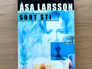 Sort Sti af Åsa Larsson