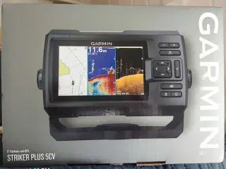 Garmin fishfinder  Striker 5cv