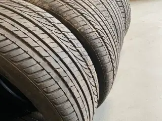 Næsten nye sommerdæk