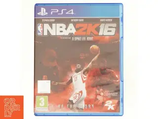 NBA 2K16 til PS4 fra Playstation