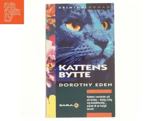 Kattens bytte af Dorothy Eden (Bog)