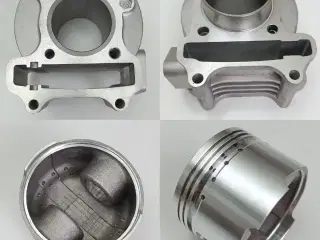 NY! Cylinderkit 72cc (80cc) SPORT TUNING 4T