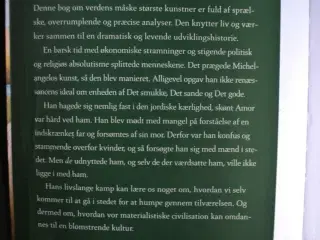 michelangelo - skønhedens gru, af leo tandrup,