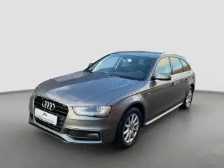 Audi A4 1,8 TFSi 120 S-line Avant