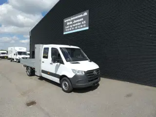 Mercedes-Benz Sprinter 317 2,0 CDI A3 RWD 9G-Tronic 170HK DobKab Aut.