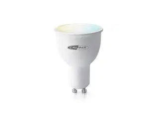 Caliber GU10 Smart Home LED-pære kold/varm hvid