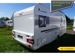 2018 - Adria Adora Supreme 522 UP