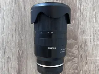Tamron 28-75mm F/2.8 Di III RXD Objektiv - Sony