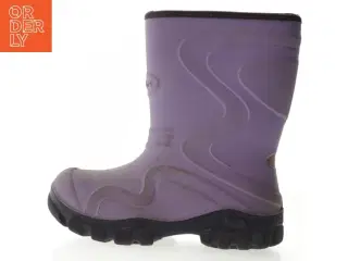Gummistøvler i lilla størrelse 35 fra Skofus (str. 35 )